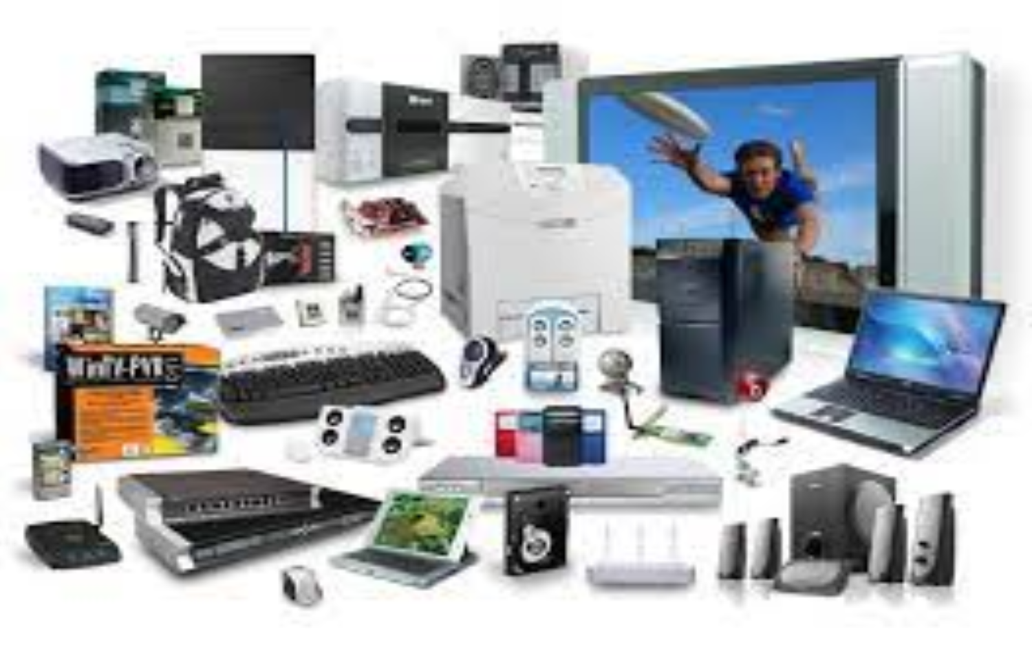 Consumer Electronics & Accessories