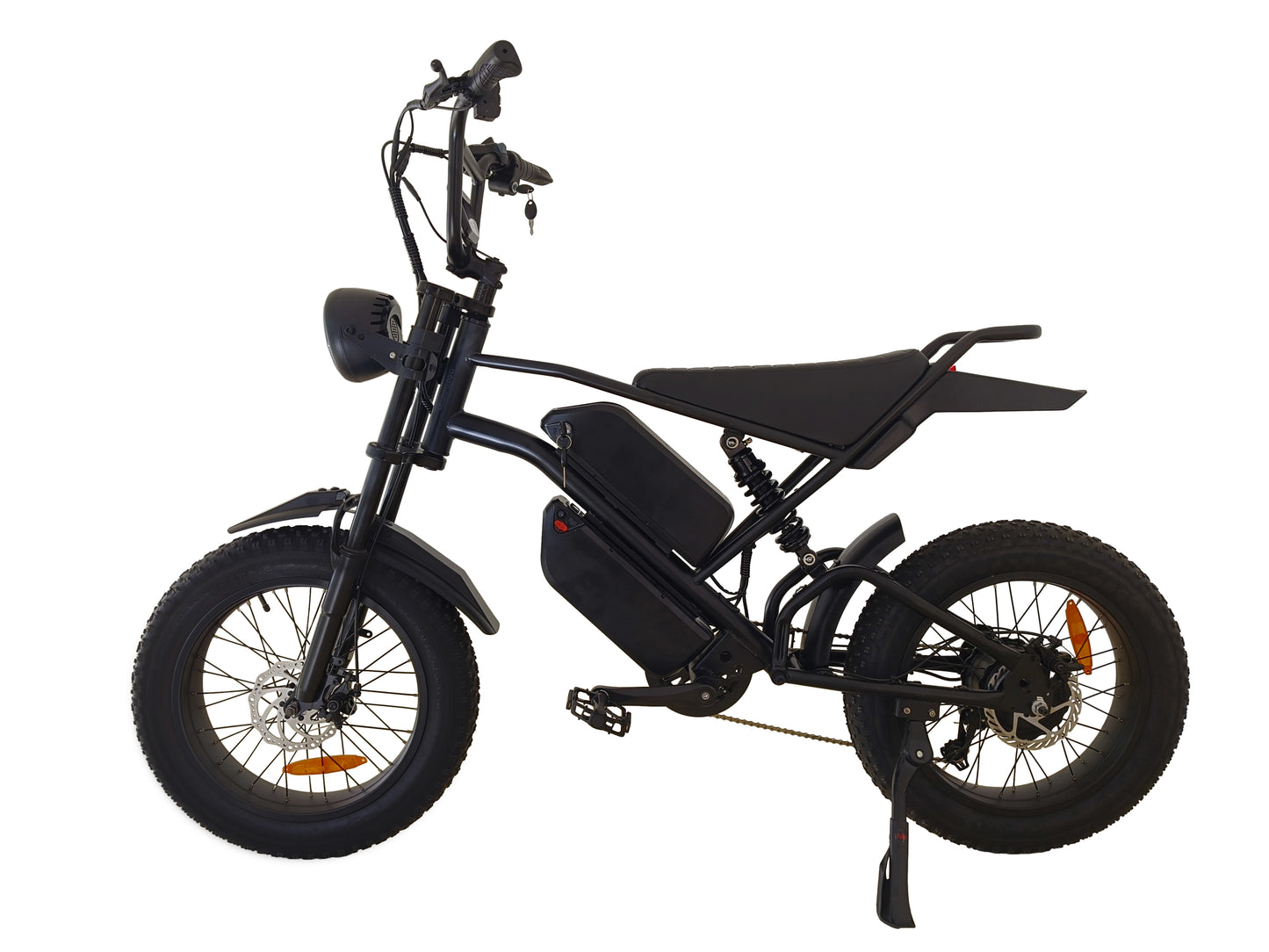 Ebike,1000W Motor,48V30Ah Battery,20 Inches,Maximum Speed 40-50KM