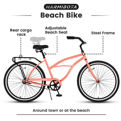 Beach Cruiser Bikes