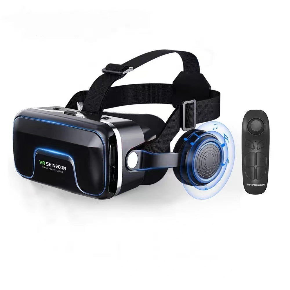 G04EA 7th Generation Vr Virtual Reality Game Glasses