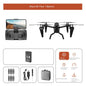 Full Set Of Alloy KS66 UAV Outdoor Sports Aerial Remote-control Smart Toys