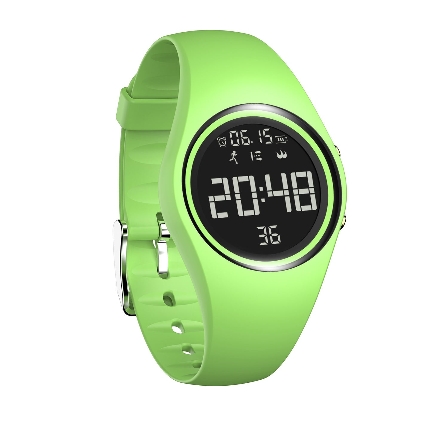 Standby waterproof smartwatch