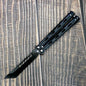 Butterfly Uncut Butterfly Hand Training Knife