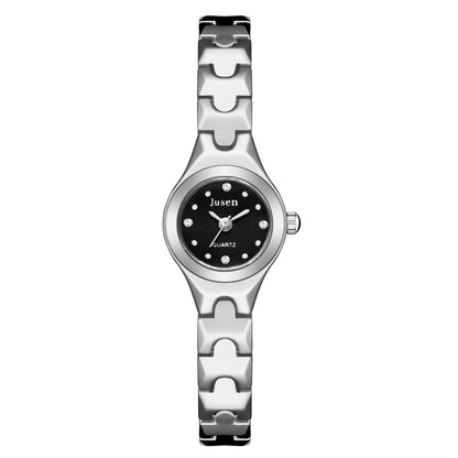 Small And Fine Bracelet Quartz Ladies Watch