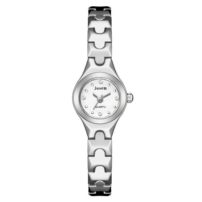 Small And Fine Bracelet Quartz Ladies Watch