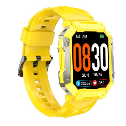 Fashion Sports Heart Rate Smartwatch