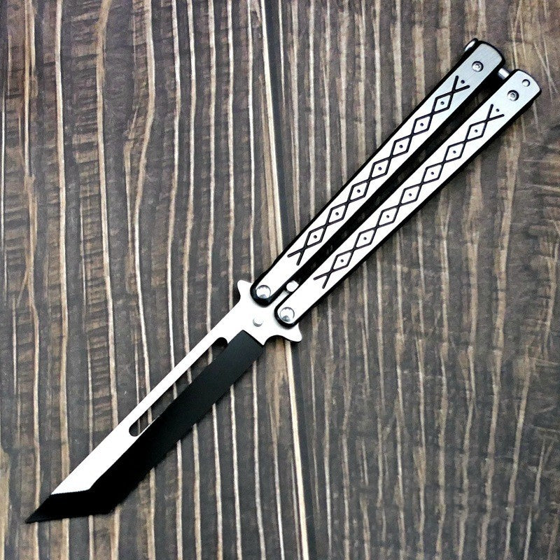 Butterfly Uncut Butterfly Hand Training Knife