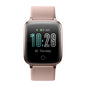 Smartwatch Heart Rate Pedometer Information