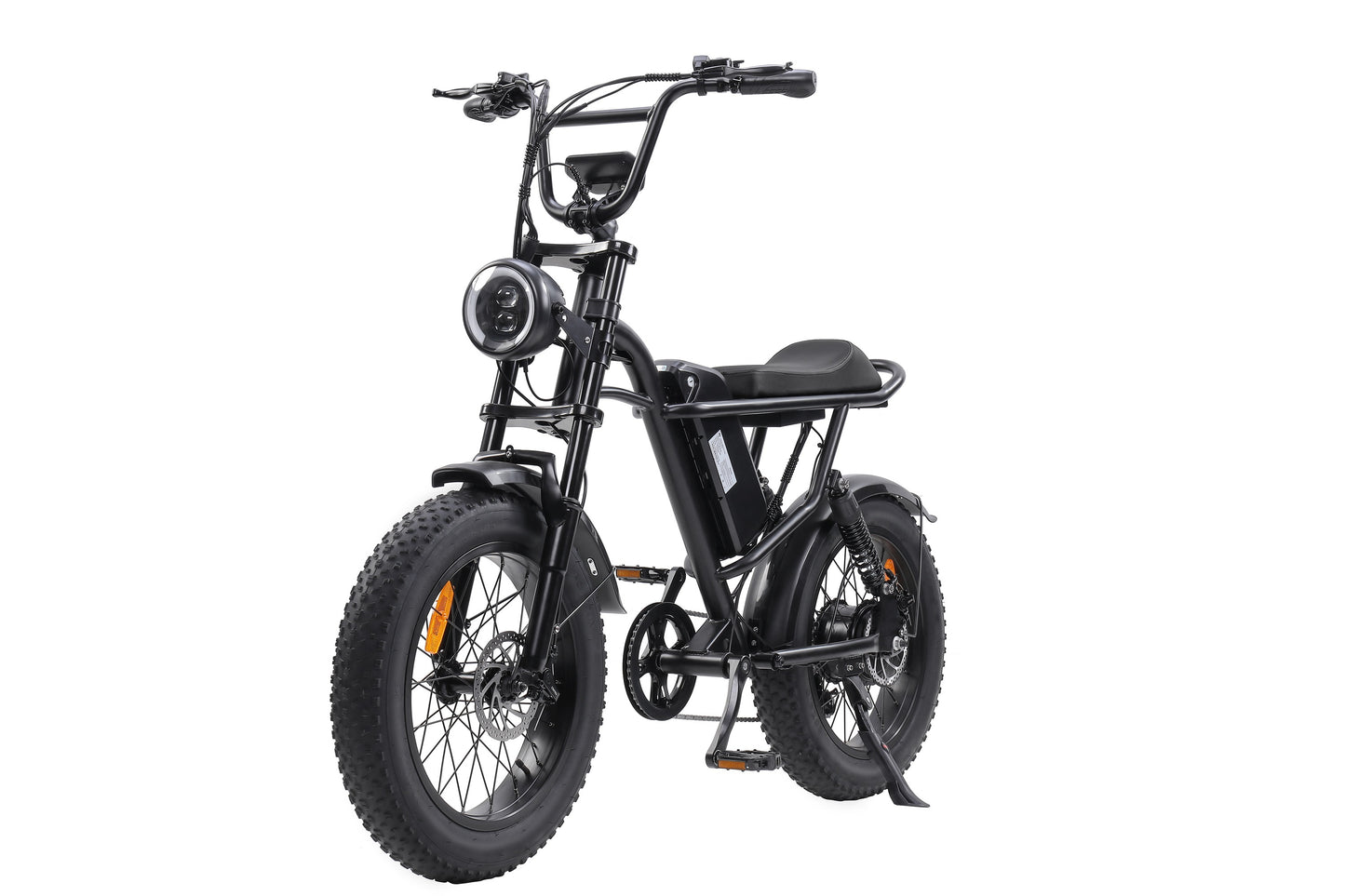 Ebike,750W Motor,48V15Ah Battery,20 Inches,Maximum Speed 40KM-H