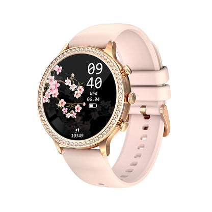 Women's Fashion Personality Sports Smartwatch