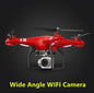 SH5H Mini Remote Control Unmanned Helicopter 1080P Wide Angle WIFI FPV