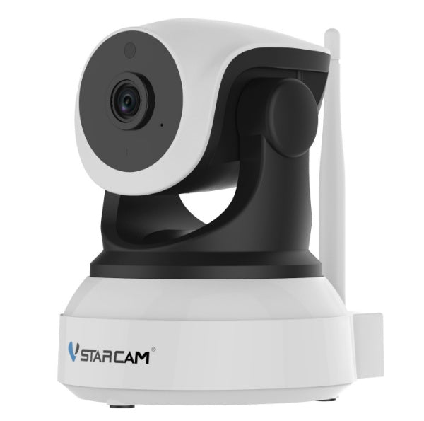 High-definition wireless webcams