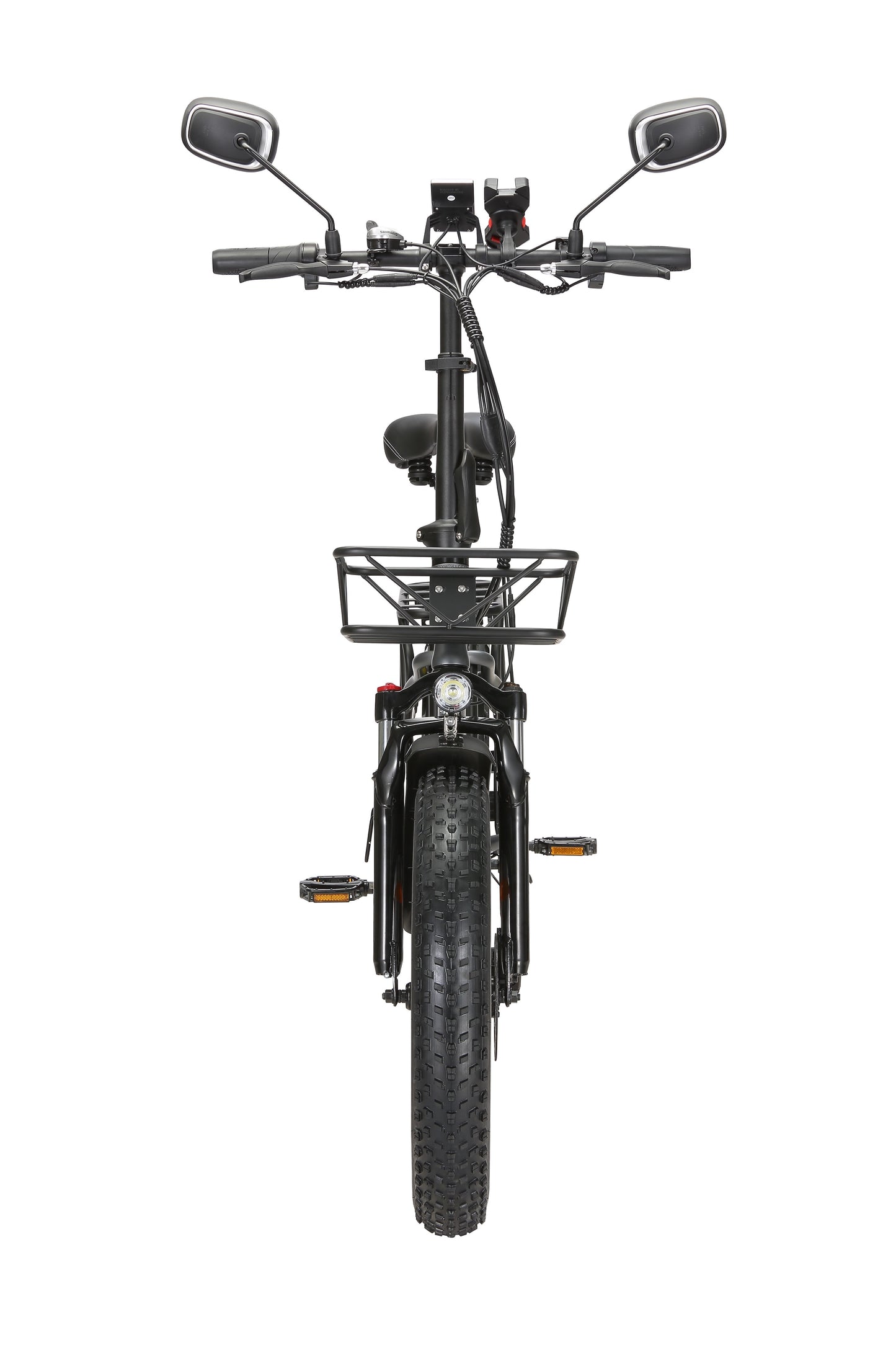 Ebike,750W Motor,48V15Ah Battery,20 Inches,Maximum Speed 45KM