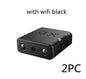 1080P Full HD Camcorder XD IR-CUT Mini Camera Smallest Infrared Night Vision Micro Cam Motion Detection DV Mini Video Camera