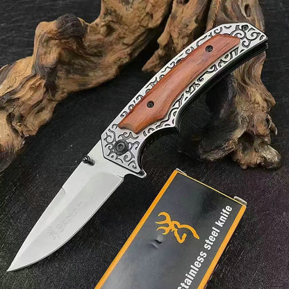 Outdoor Tools Self-defense Folding Knife