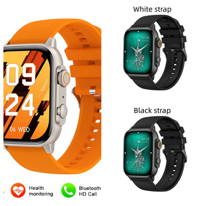 Multi Functional Bluetooth Call Smartwatch