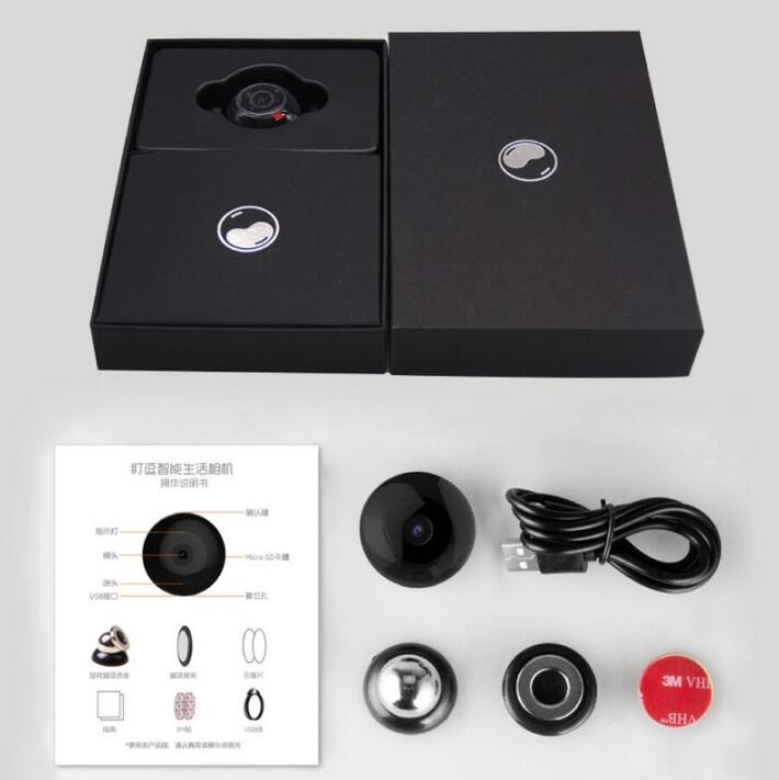 Novelty Mini Camera Camsoy C2dv 1080P Full Skin Care Careable Motion Detection Action Camera Mini DV DVR Recorders Micro Camera Video Camera Camera DVR