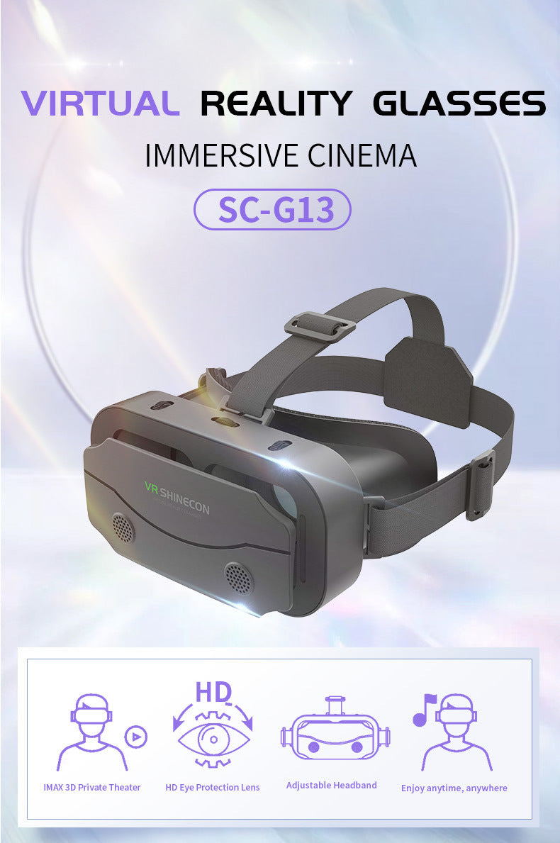 Mobile Movie Game Virtual Reality VR Glasses