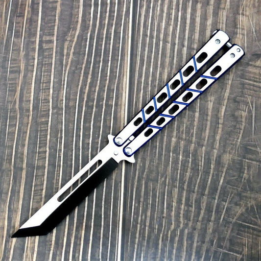 Butterfly Uncut Butterfly Hand Training Knife