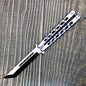 Butterfly Uncut Butterfly Hand Training Knife