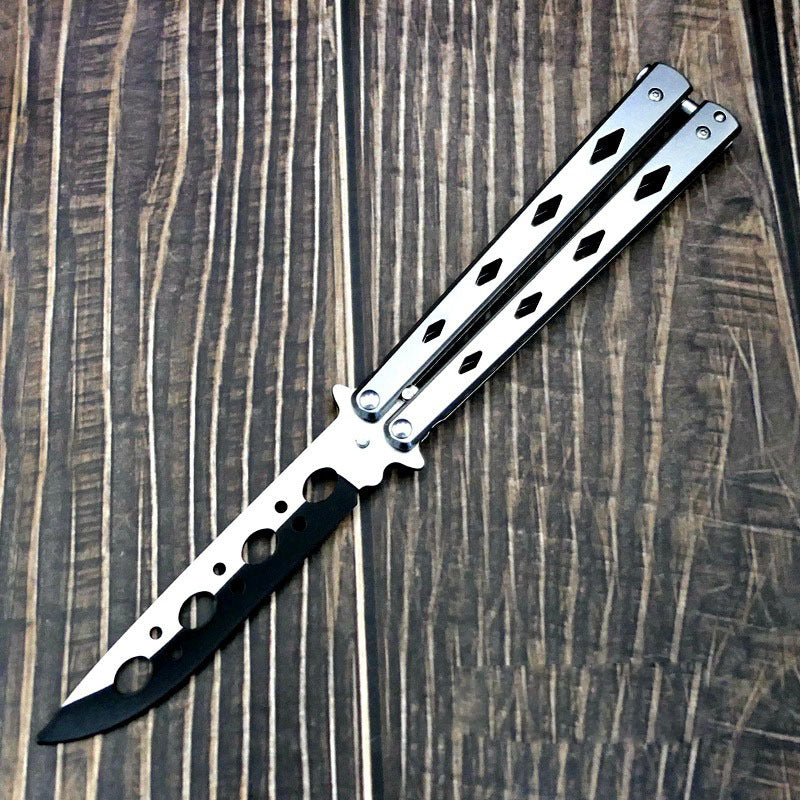 Butterfly Uncut Butterfly Hand Training Knife