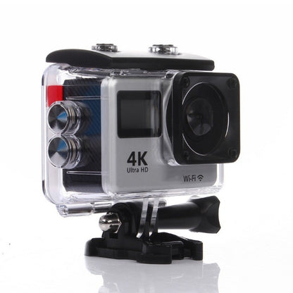 4K HD dual screen with WIFI motion camera