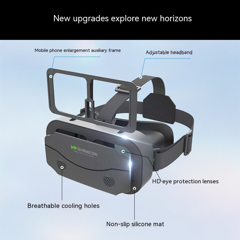 Mobile Movie Game Virtual Reality VR Glasses