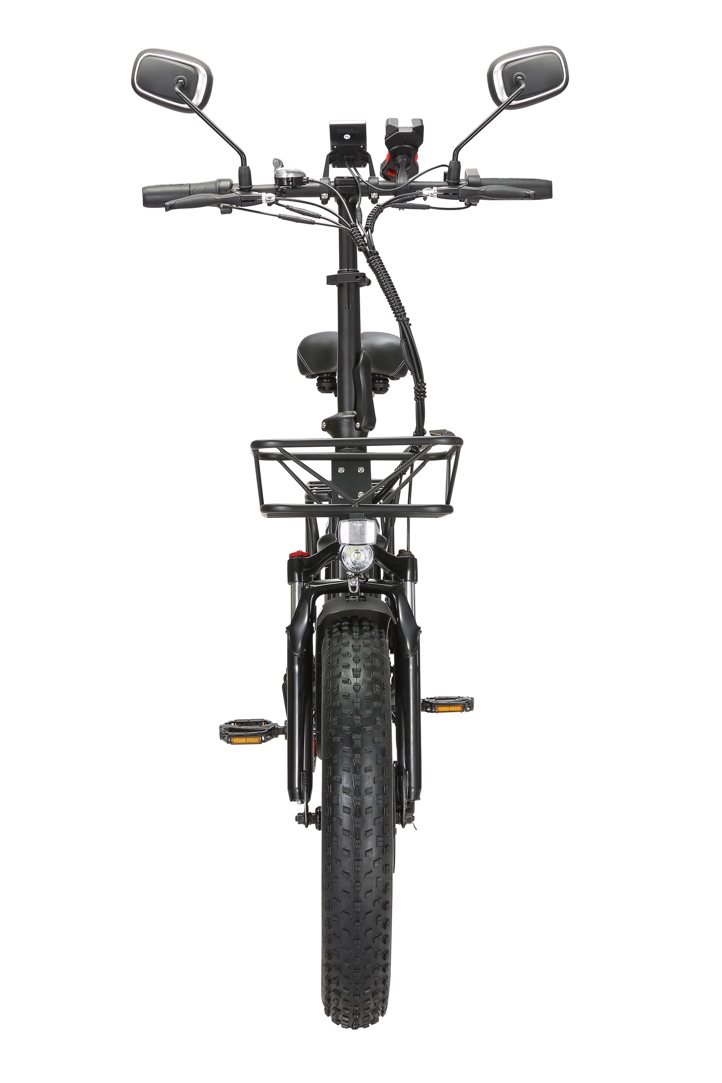 Ebike,750W Motor,48V15Ah Battery,20 Inches,Maximum Speed 45KM