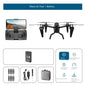 Full Set Of Alloy KS66 UAV Outdoor Sports Aerial Remote-control Smart Toys