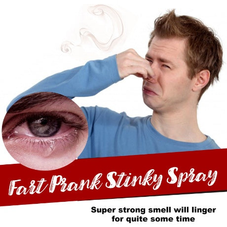 Dowmoo Fart Pepper Spray