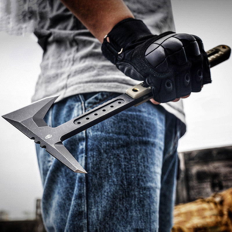 Fashion Outdoor Camping Self-defense Axe