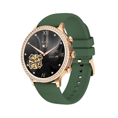 Women's Fashion Personality Sports Smartwatch