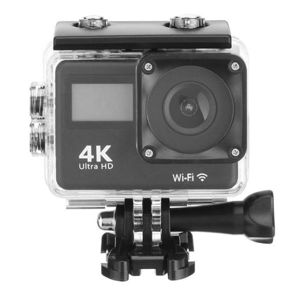 4K HD dual screen with WIFI motion camera