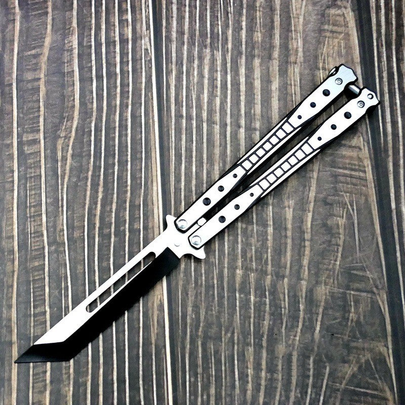 Butterfly Uncut Butterfly Hand Training Knife