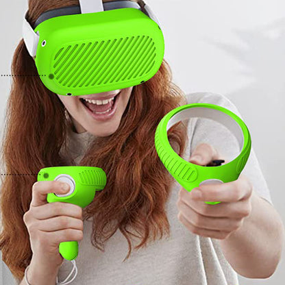 Fashion VR Glasses Storage Waterproof Cover