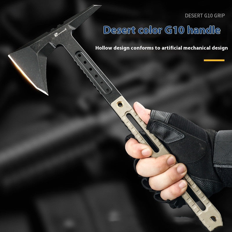 Fashion Outdoor Camping Self-defense Axe