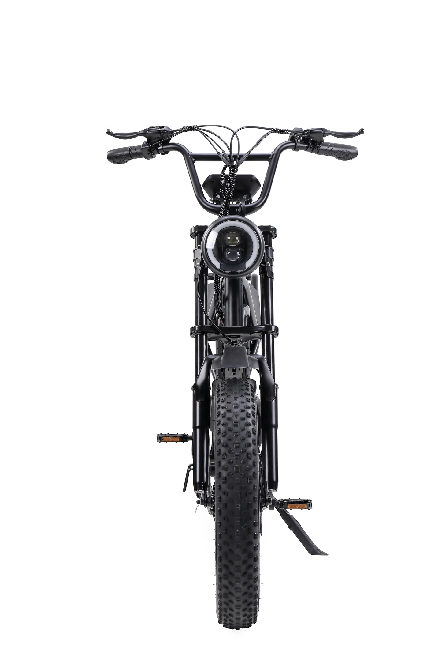 Ebike,1000W Motor,48V15Ah Battery,20 Inches,Maximum Speed 45-50KM