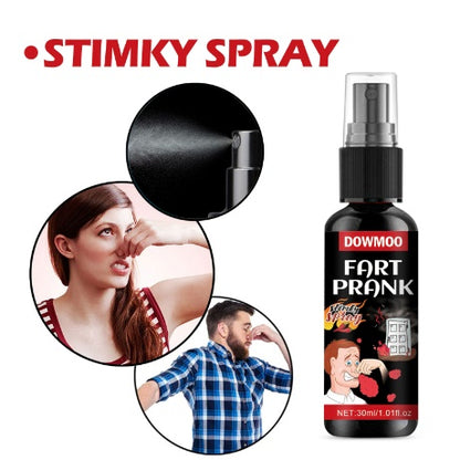 Dowmoo Fart Pepper Spray