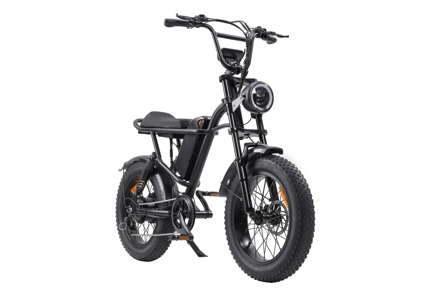 Ebike,750W Motor,48V15Ah Battery,20 Inches,Maximum Speed 40KM-H