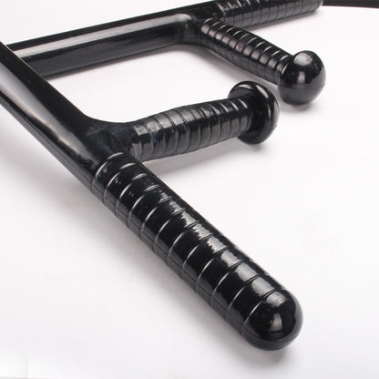 ImitateRod Security Equipment Self-defense Weapon Polycarbonate  Metal Free  Personal Protective Rod