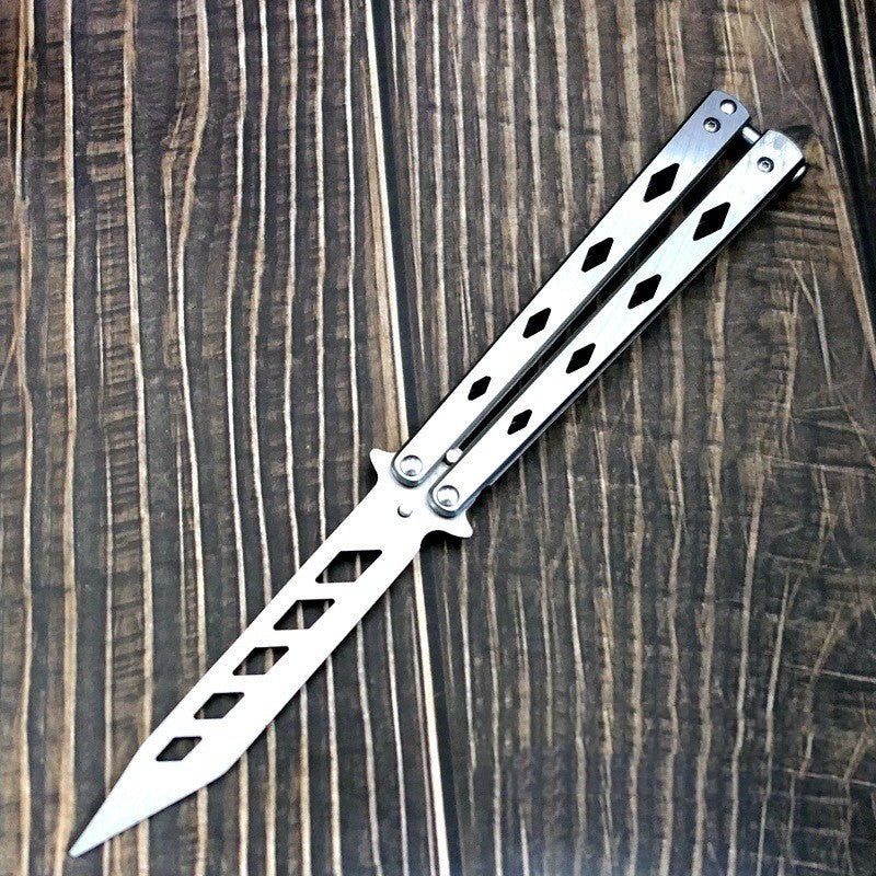 Butterfly Uncut Butterfly Hand Training Knife