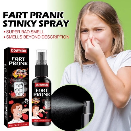 Dowmoo Fart Pepper Spray