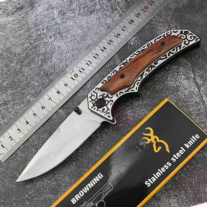 Outdoor Tools Self-defense Folding Knife