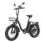 Ebike,750W Motor,48V15Ah Battery,20 Inches,Maximum Speed 45KM