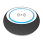 Wireless Bluetooth Speaker Loud Volume Subwoofer Dual Speakers