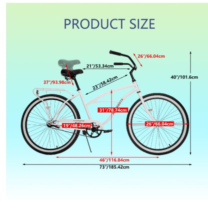 Beach Bikes For Men And Women   Temu Bans Sales