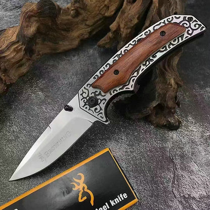 Outdoor Tools Self-defense Folding Knife