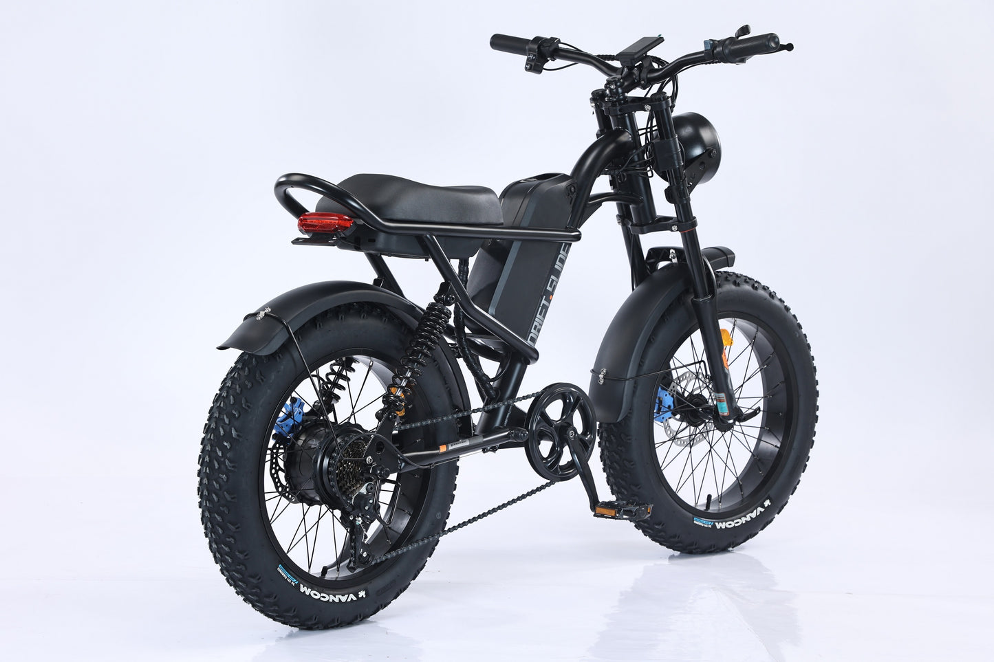 Ebike,750W Motor,48V15.6Ah Battery,20 Inches,Maximum Speed 45KM