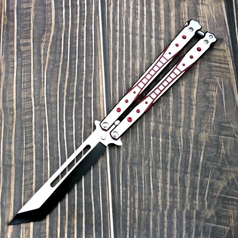 Butterfly Uncut Butterfly Hand Training Knife