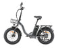 Ebike,750W Motor,48V15Ah Battery,20 Inches,Maximum Speed 45KM